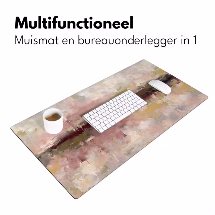 Bureau onderlegger - Abstract - Modern - Kunst — 7