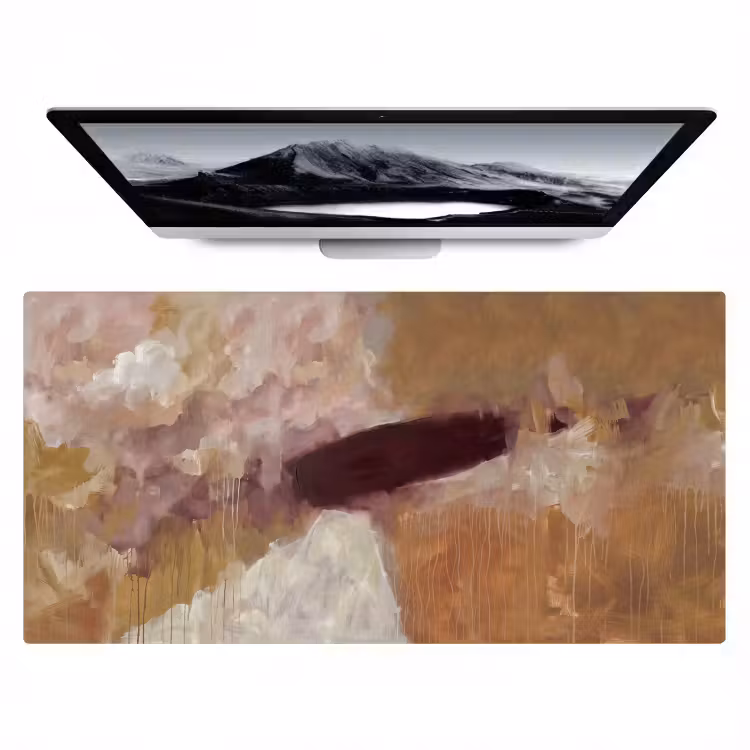 Bureau onderlegger - Abstract - Moderne - Kunst