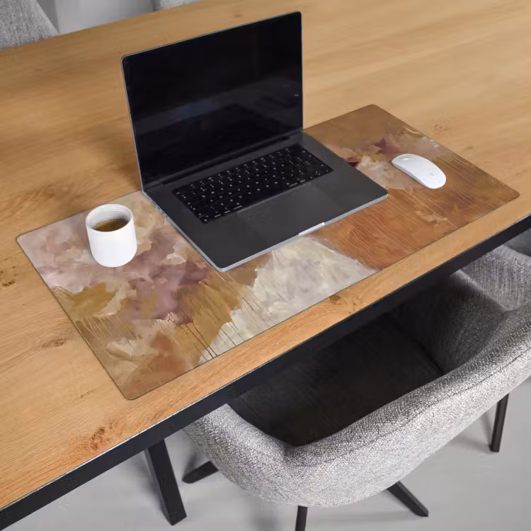 Bureau onderlegger - Abstract - Moderne - Kunst — 3