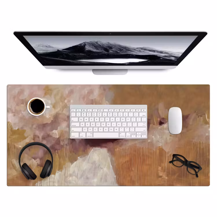 Bureau onderlegger - Abstract - Moderne - Kunst — 4
