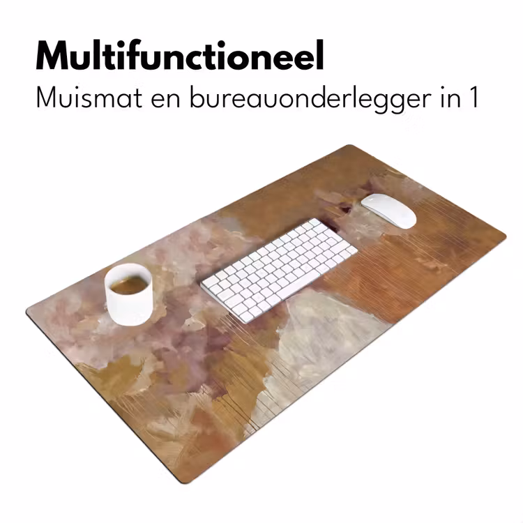 Bureau onderlegger - Abstract - Moderne - Kunst — 7