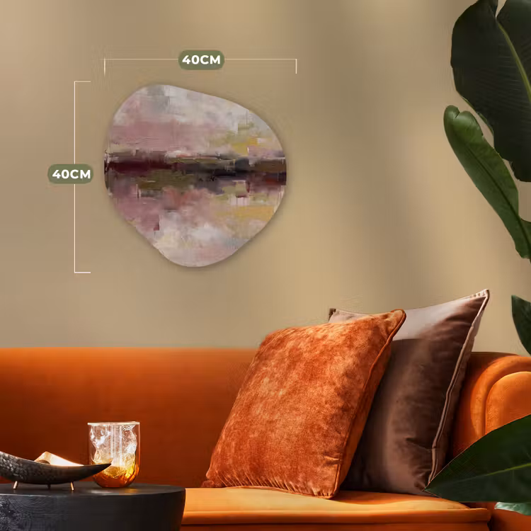 Organisch schilderij - Forex - Abstract - Modern - Kunst — 4