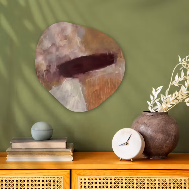 Organisch schilderij - Forex - Abstract - Moderne - Kunst — 2
