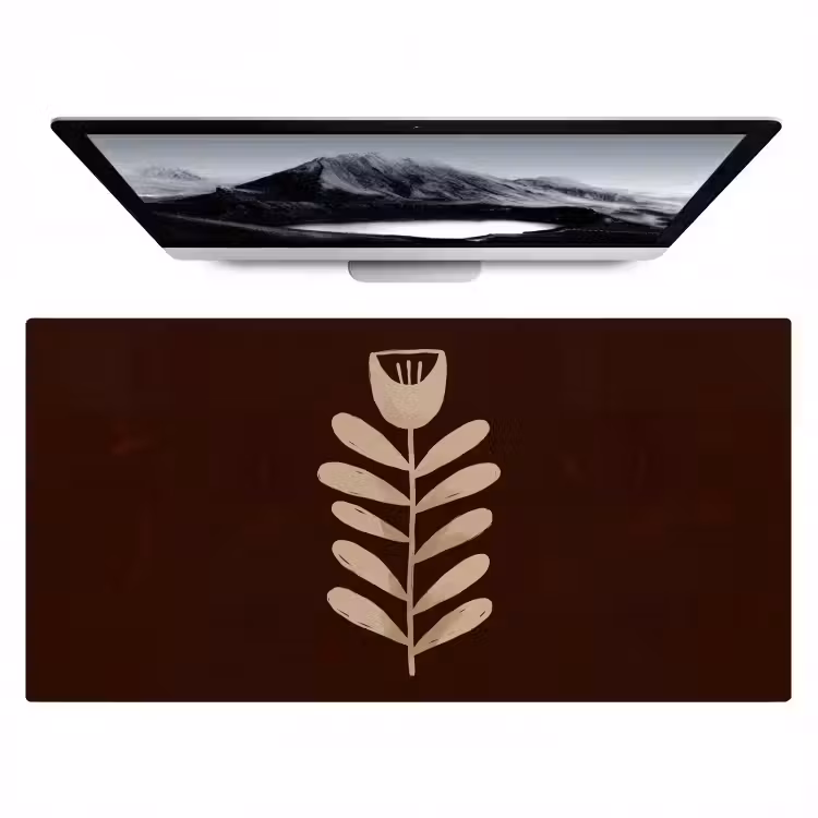 Bureau onderlegger - Planten - Modern - Natuur