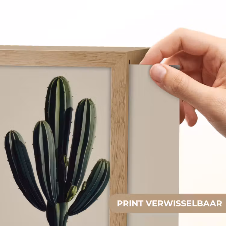 Lightbox - Wandlamp - Cactus Beige — 3