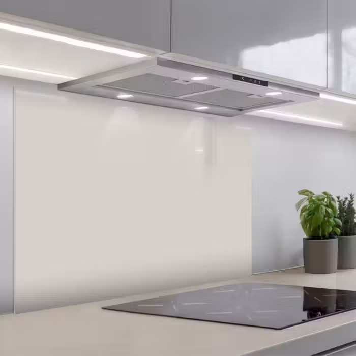 Spatscherm keuken - Onbeschreven Blad