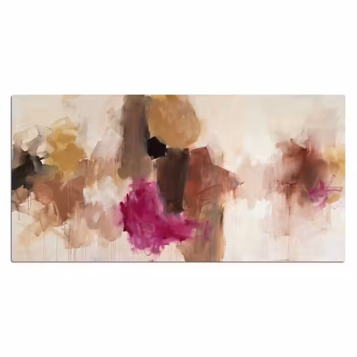 Bureau onderlegger - Abstract - Kleuren - Kunst