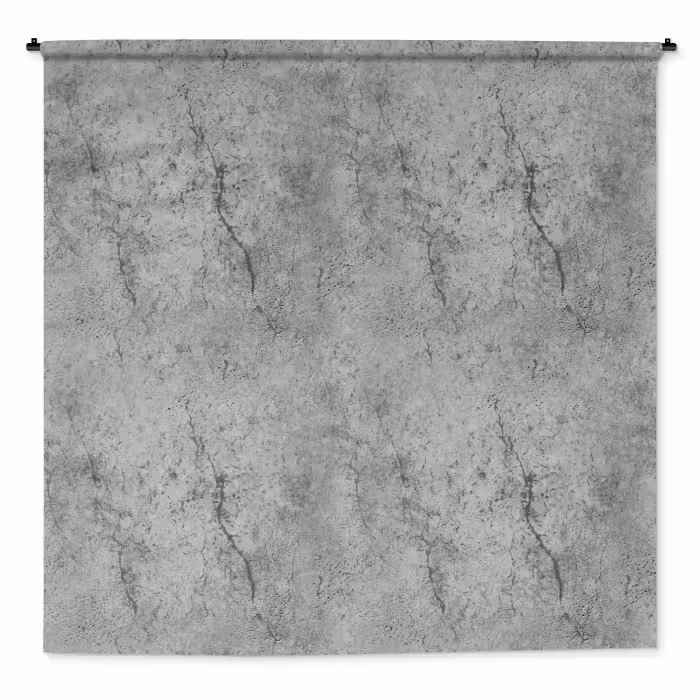 Wandkleed - Beton - Muur - Industrieel - Patronen