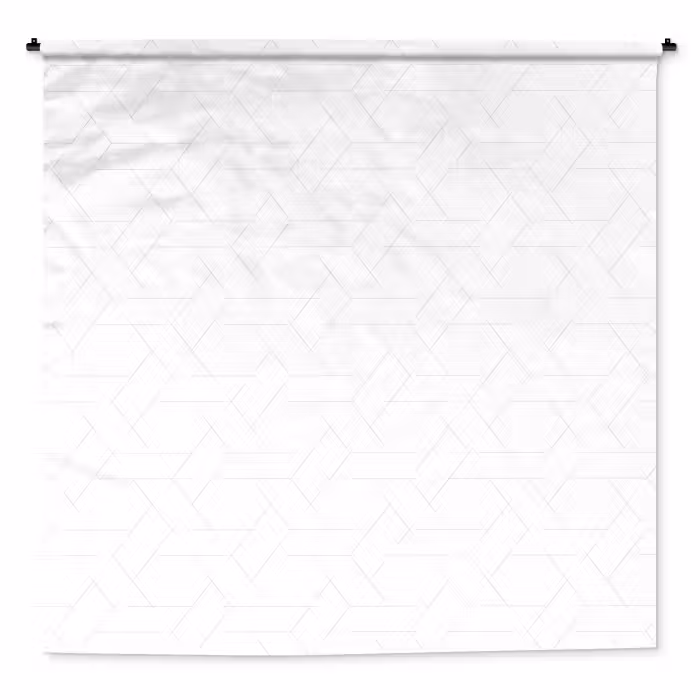 Wandkleed - Grafisch - Patroon - Modern - Fijnstijl