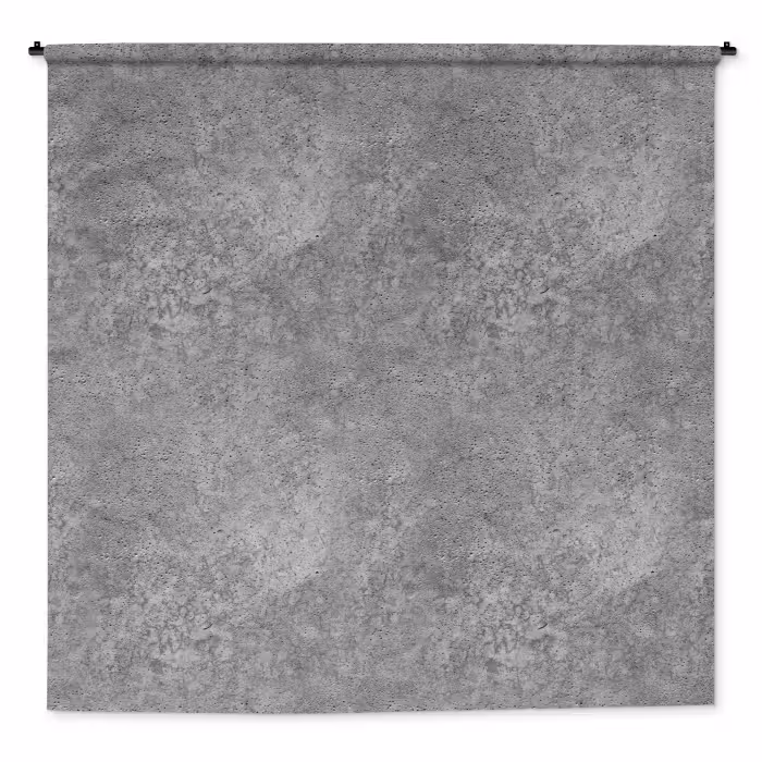 Wandkleed - Patronen - Industrieel - Beton
