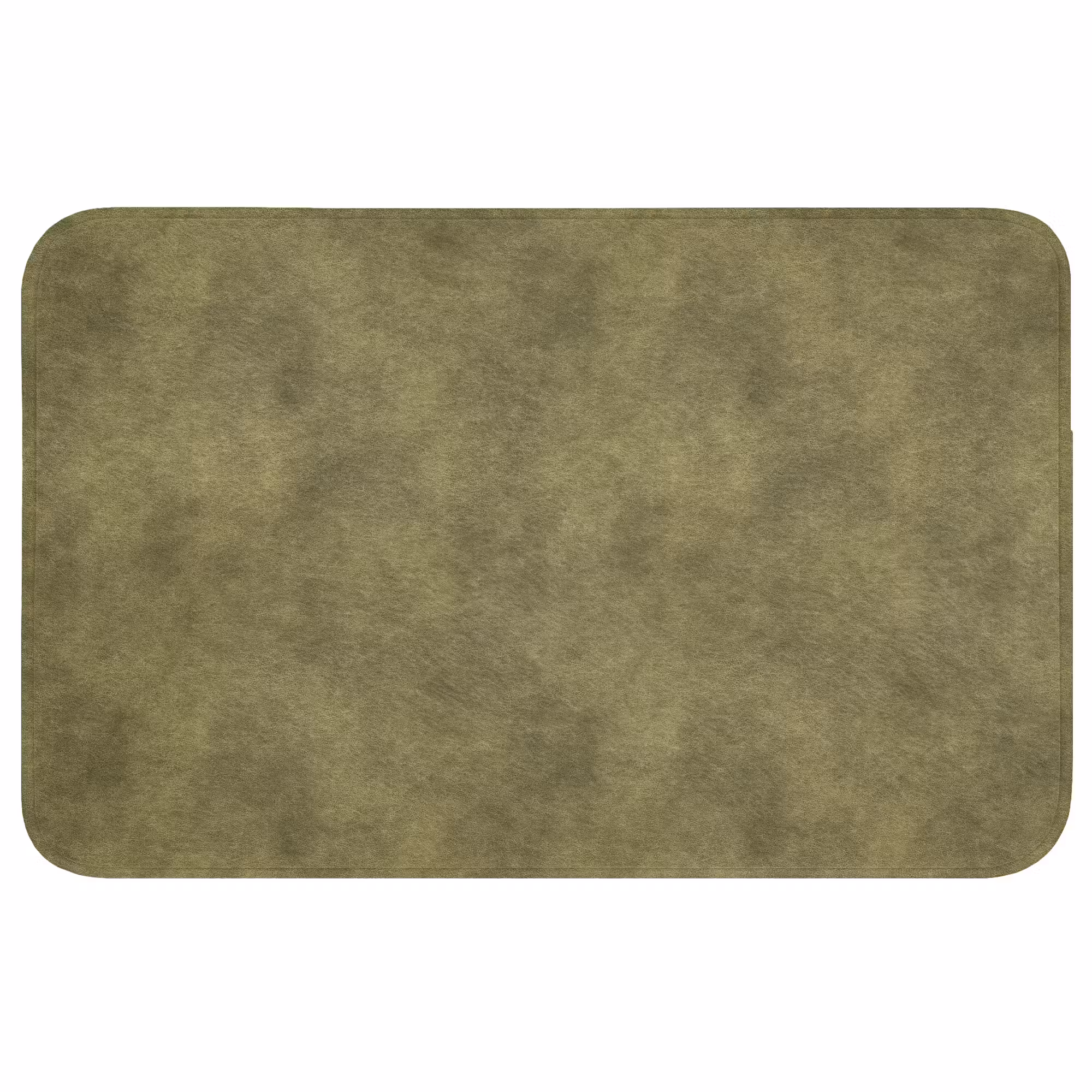 Wc Mat - Textuur - Abstract - Groen