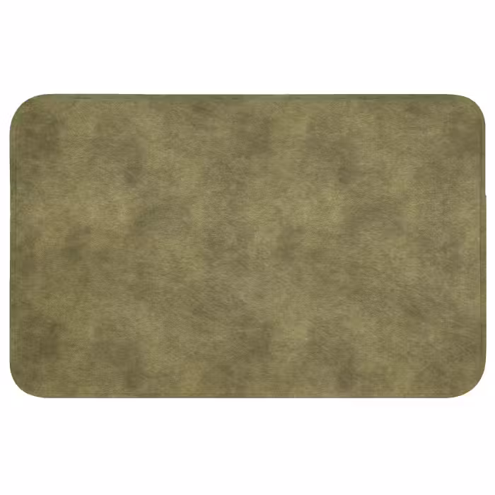 Wc Mat - Textuur - Abstract - Groen